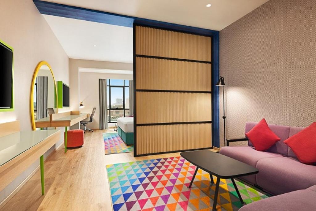 La Quinta by Wyndham Dubai Jumeirah - Resim 32