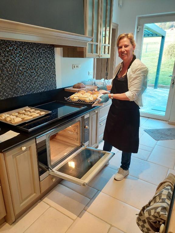 Hosté ubytování Cha Cha de Loup Luxe B&B - Vakantiewoning