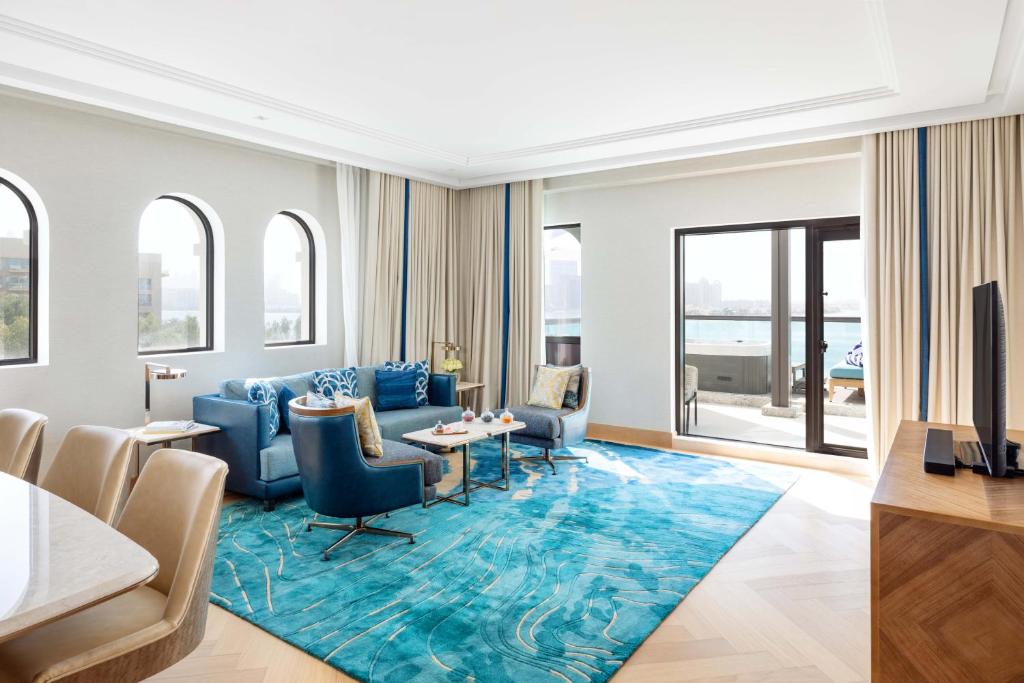 Taj Exotica Resort & Spa, The Palm, Dubai - 
