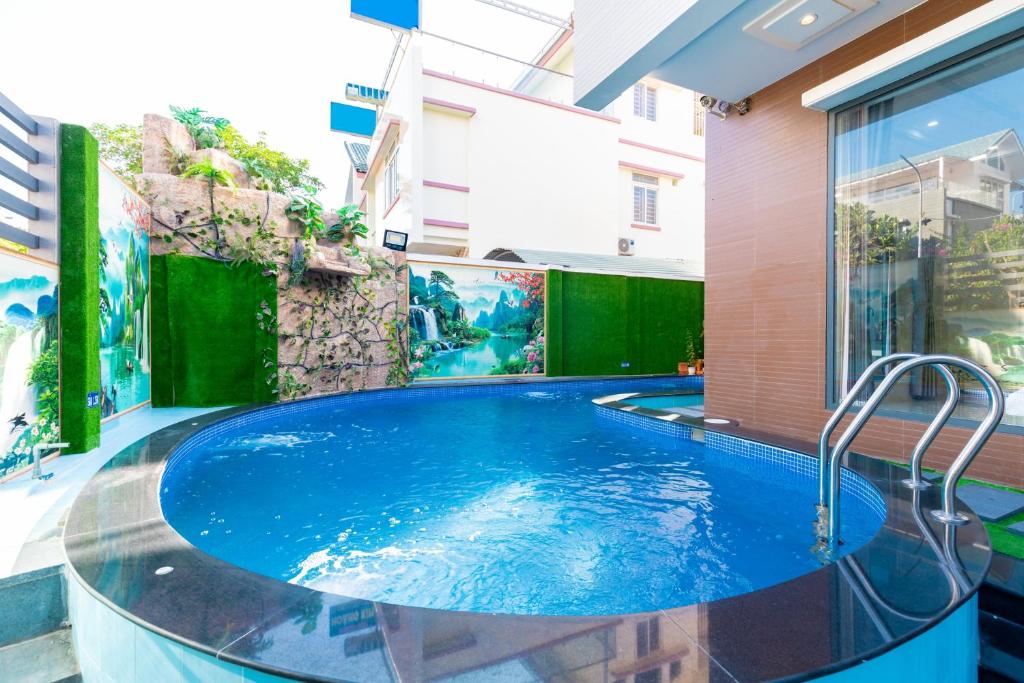 Villa Hồ Bơi gần bãi biển vũng tàu