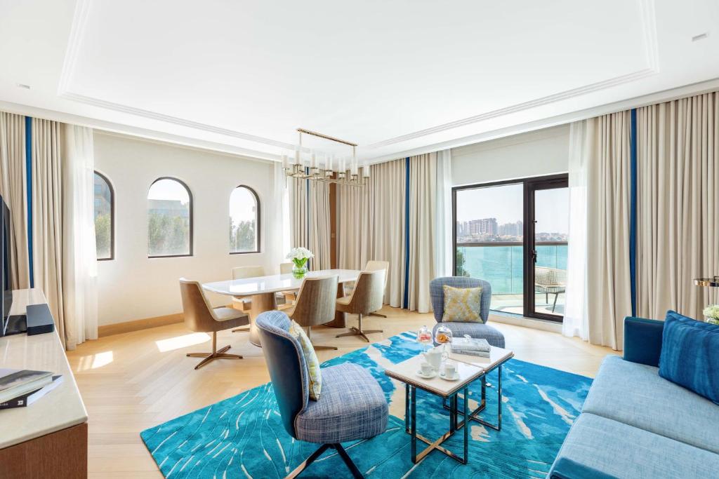 Taj Exotica Resort & Spa, The Palm, Dubai - 