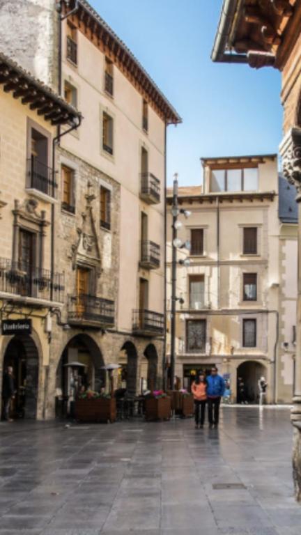 El Balcón de la Catedral, Jaca – Precios actualizados 2022