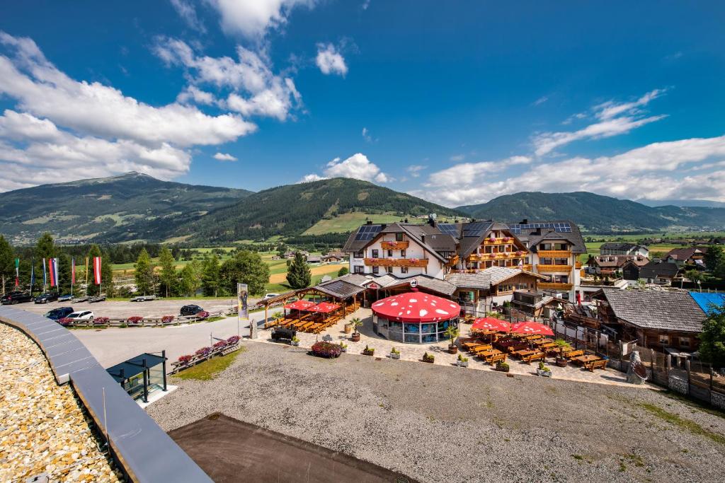 Grizzly Sport & Motorrad Resort, Sankt Margarethen im Lungau –  Aktualisierte Preise für 2023