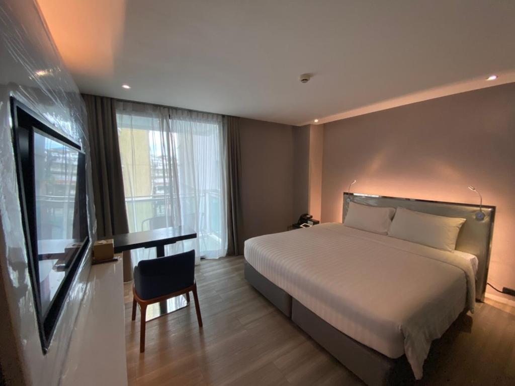 Citrus Grande Hotel Pattaya by Compass Hospitality - Resim 28