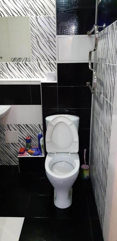Квартира в центре города на Арбате - Appartement Met één Slaapkamer