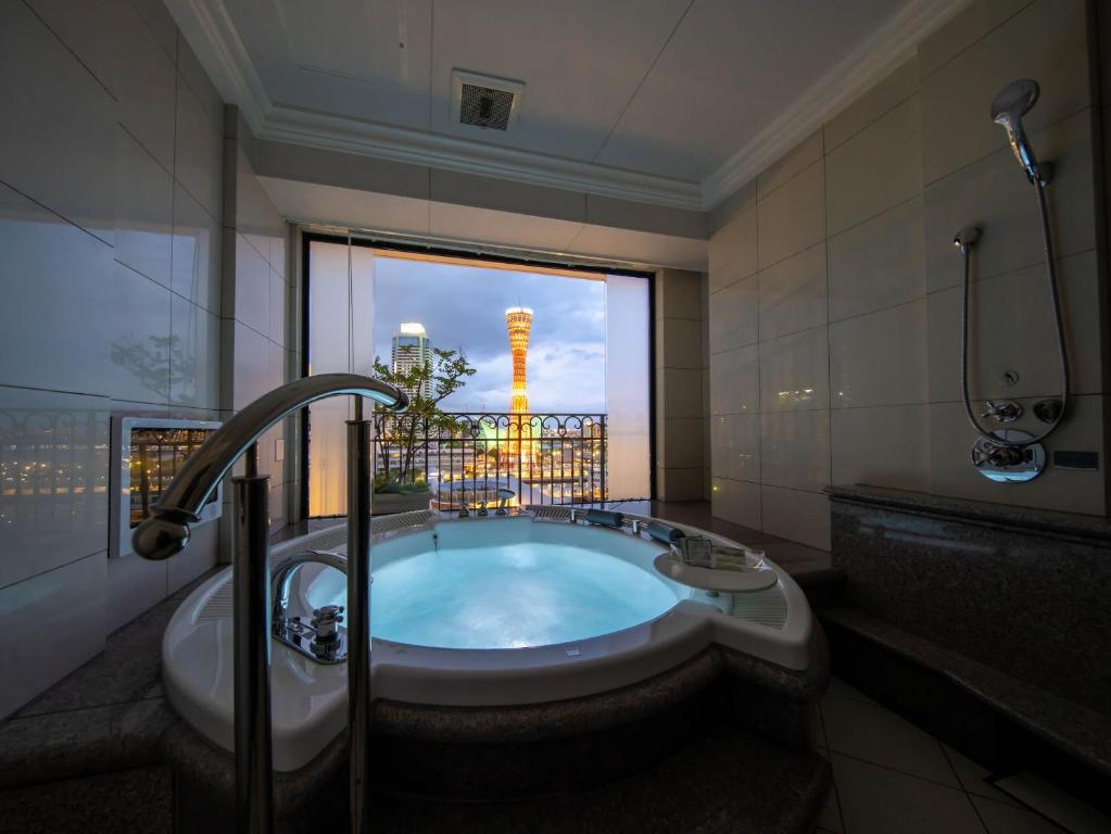 Fotografie z fotogalerie ubytování Hotel La Suite Kobe Harborland v destinaci Kóbe
