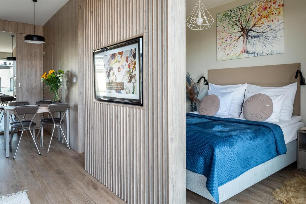 InPoint Apartments G11 در نزدیکی شهر قدیمی و Kazimierz - InPoint Apartments G11 near Old Town & Kazimierz، InPoint Apartments G11 در نزدیکی شهر قدیمی و Kazimierz