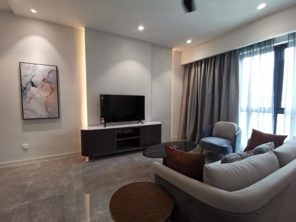 The Ooak Suites and Residence@ Kiara 163 - Room De Deluxe King