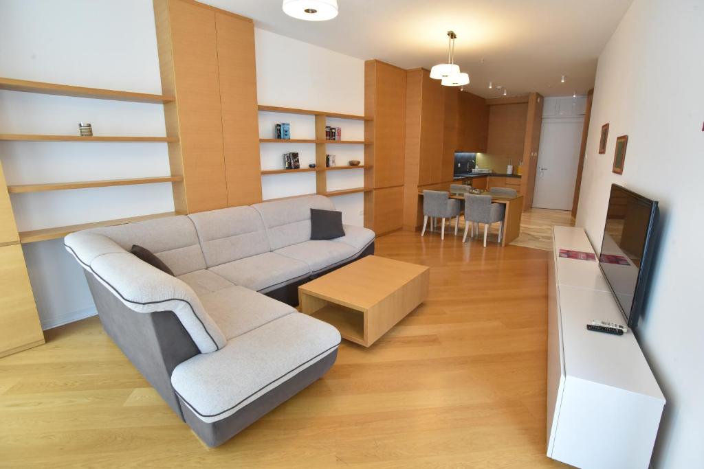 Apartments Menuet - Deluxe Family Suite