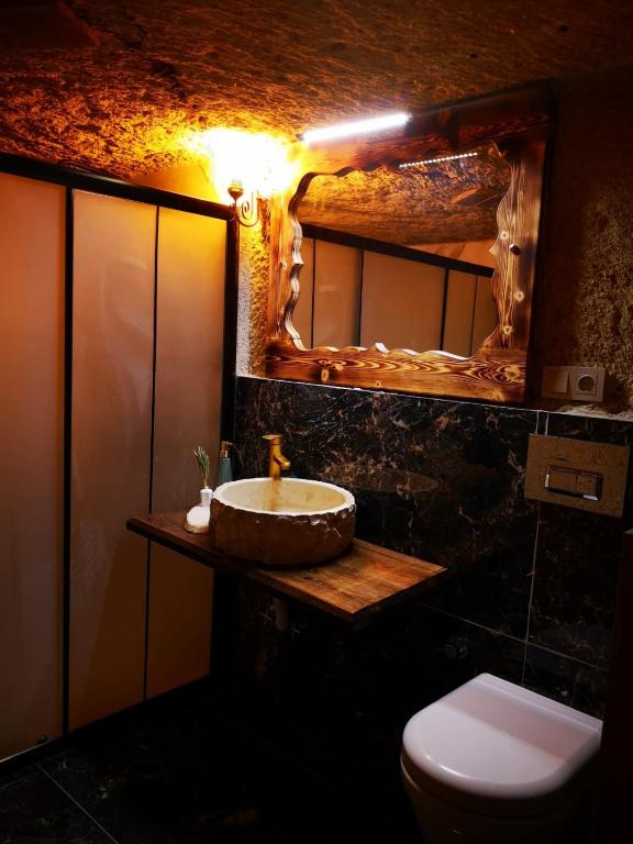 CAPPADOCİA ST.NİNO'S GARDEN - Habitación Doble O Gemela Con Baño Privado