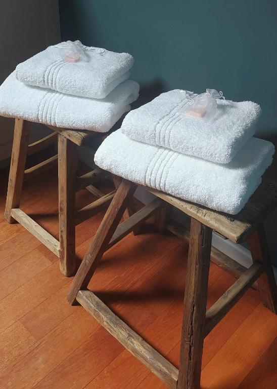 Fotografie z fotogalerie ubytování Cha Cha de Loup Luxe B&B - Vakantiewoning v destinaci Rendeux