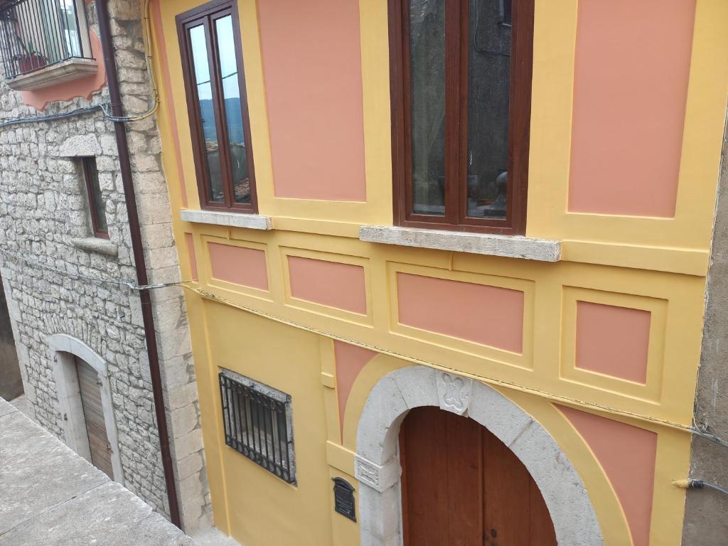 Fotografia z galérie ubytovania Casa Altieri v destinácii Cusano Mutri