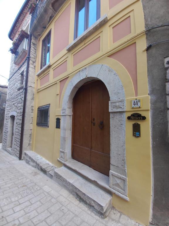 Fotografia z galérie ubytovania Casa Altieri v destinácii Cusano Mutri