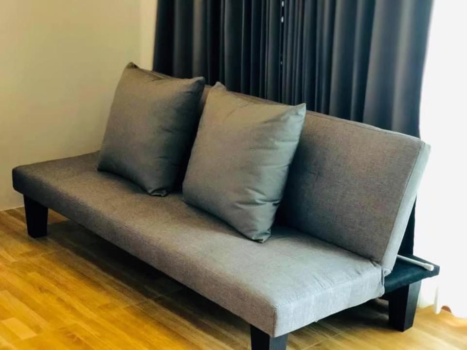 Posezení v ubytování Utopia Resort