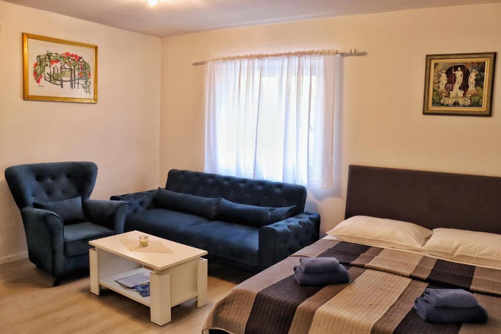 Posedenie v ubytovaní Trsteno Dream House