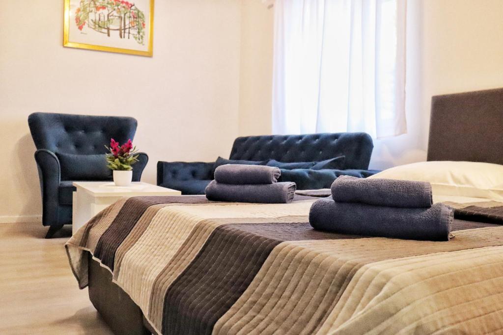 Posedenie v ubytovaní Trsteno Dream House