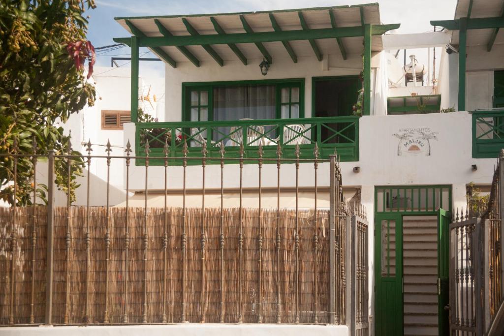 Fotografie z fotogalerie ubytování Apartamentos Thaisay MALIBU v destinaci Tías