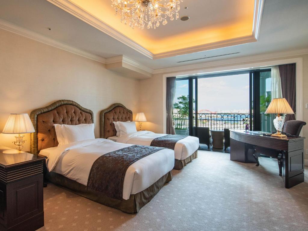 Hotel La Suite Kobe Harborland - 