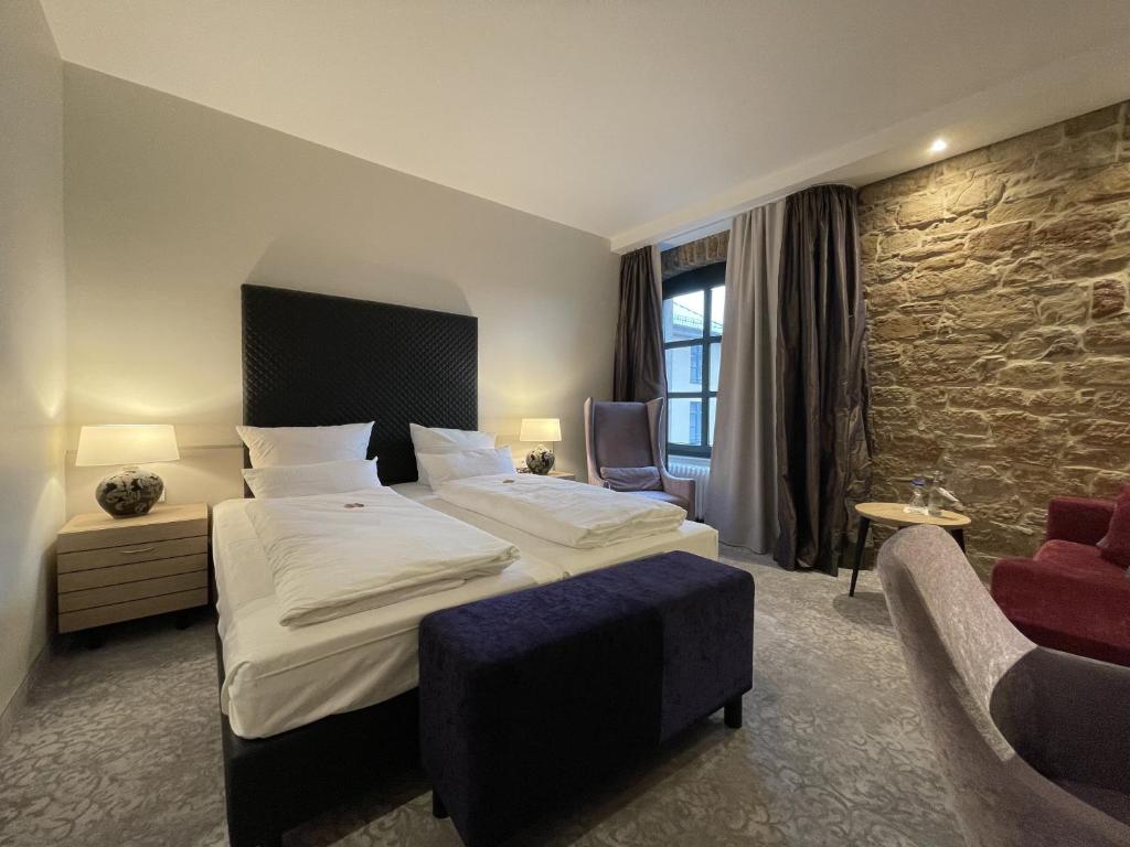 Hotel Bachmühle - Superior Double Room