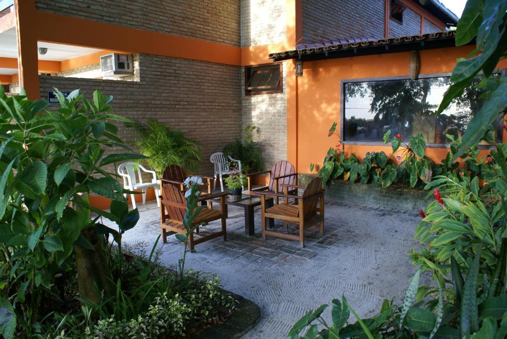  Hotel Cumuruxatiba