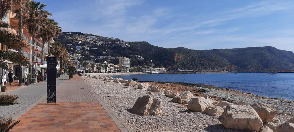 Kép Javea Urbatenis szállásáról Jáveában a galériában
