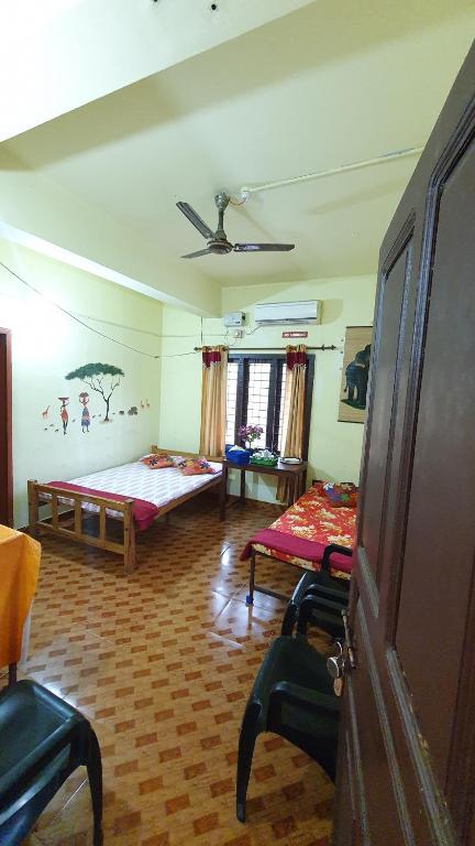 Ashavis Hotel Pvt Ltd - Habitación Doble Presupuestar