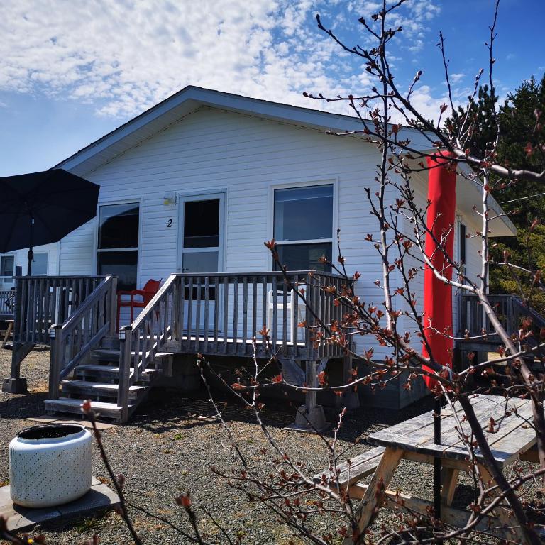 L'Ancrage Chalets, Saint Louis de Kent (updated prices 2024)