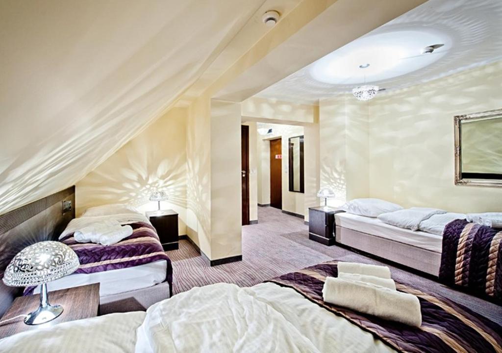 Hotel Willa Adriana - Error