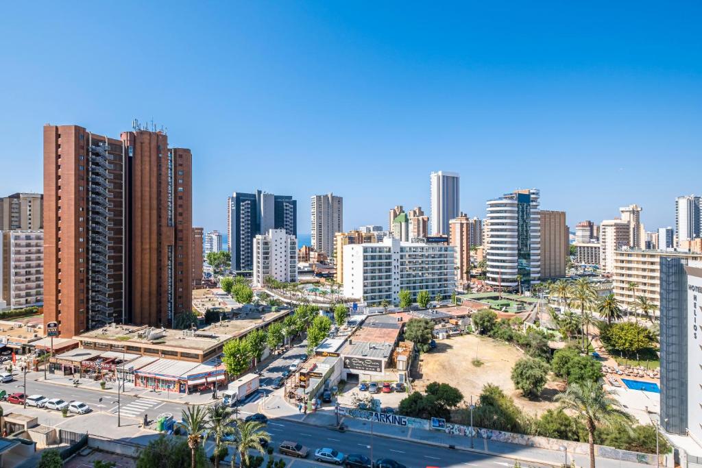 Lidersol 11-D, Benidorm – Bijgewerkte prijzen 2023