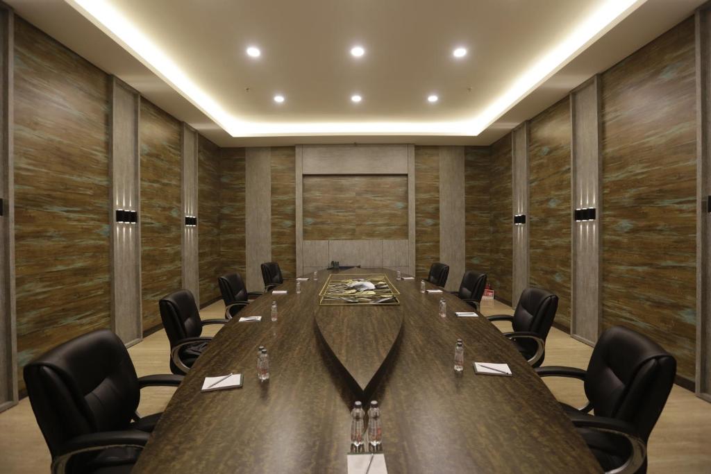 Konferenční prostory v ubytování Hotel Tip Top International Pune