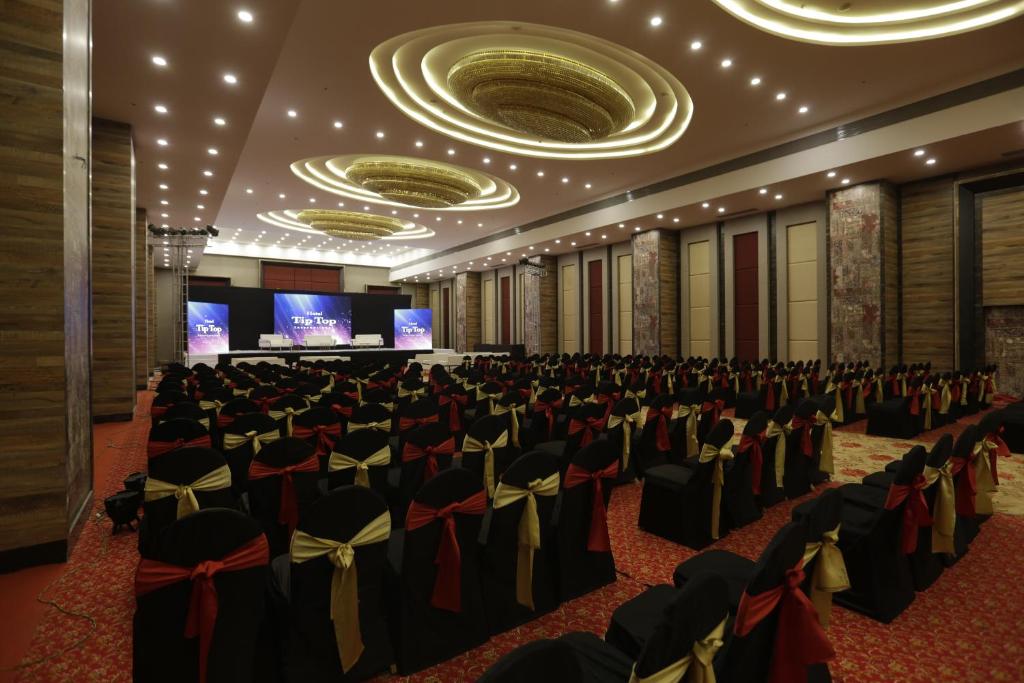 Konferenční prostory v ubytování Hotel Tip Top International Pune