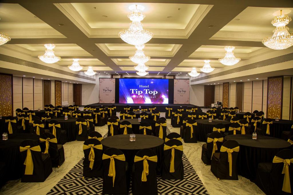 Konferenční prostory v ubytování Hotel Tip Top International Pune