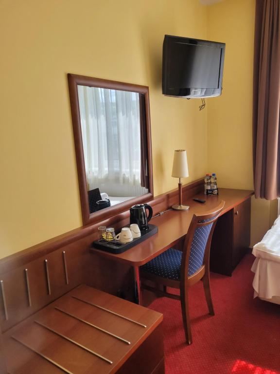 Virgo Business & Breakfast Rumia - Standard Double Room