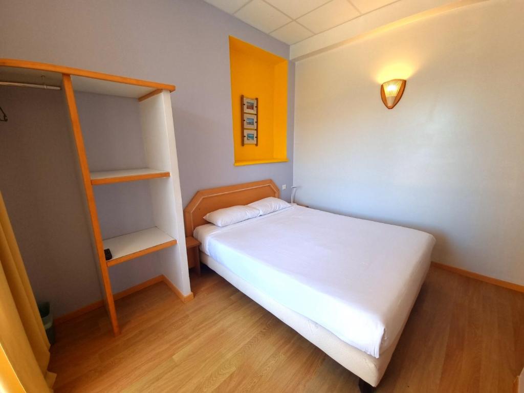 Hôtel Sole Mare - Quarto Duplo Com Vista Piscina