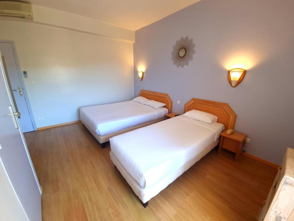 Hôtel Sole Mare - Quarto Triplo Conforto