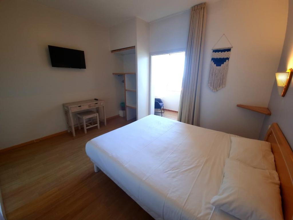 Hôtel Sole Mare - Quarto Duplo Superior Com Vista Mar