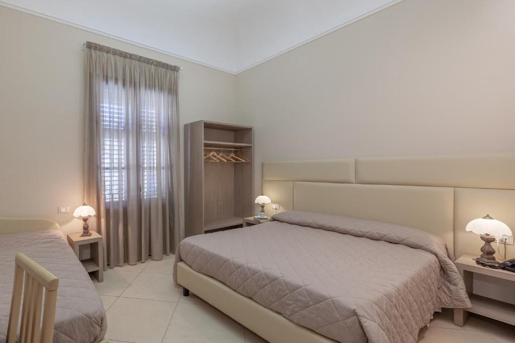 Ghibli Hotel - Quadruple Room