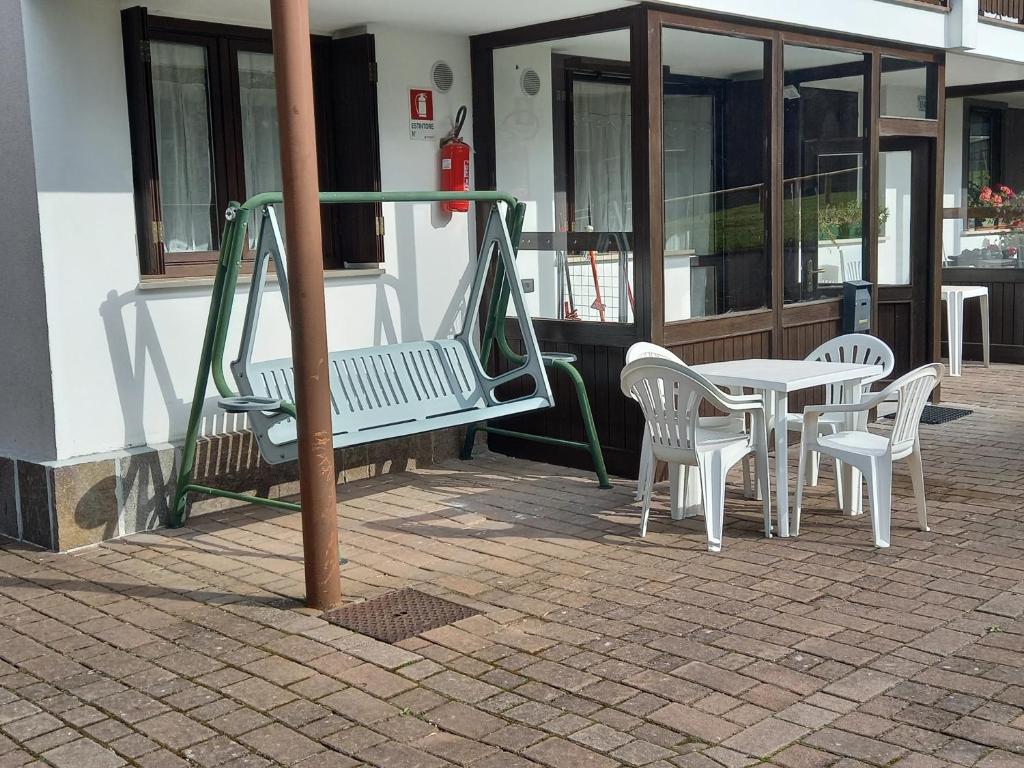 Fotografie z fotogalerie ubytování Casa con vista a Moena v Moeně