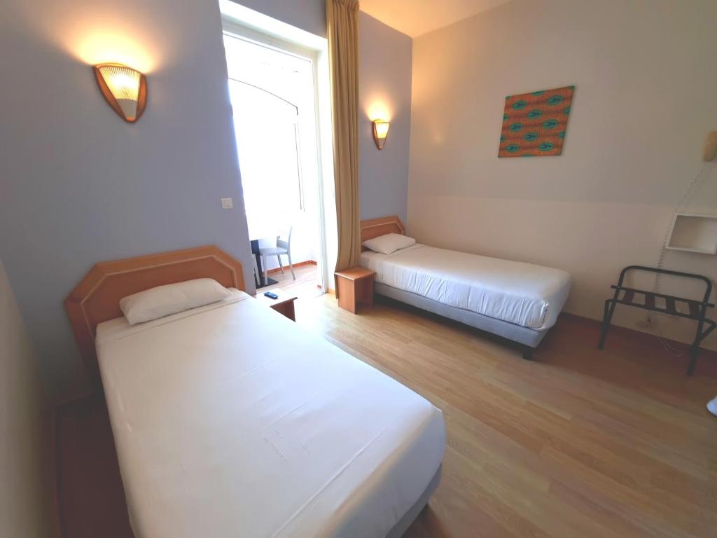 Hôtel Sole Mare - Quarto Twin Conforto