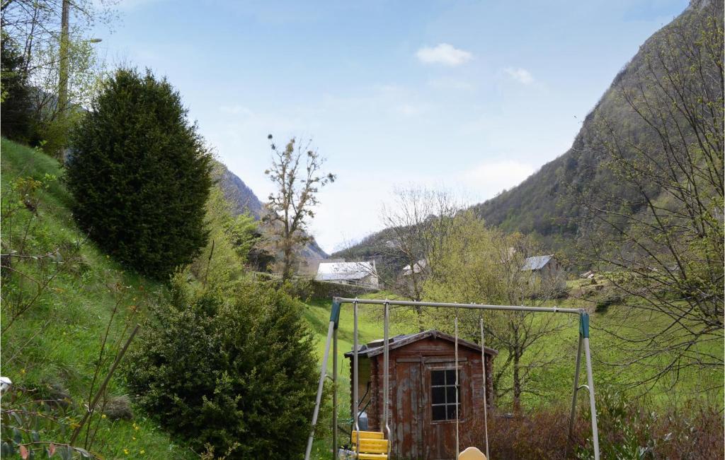 Nice Home In Gavarnie-gdre With Wifi And 2 Bedrooms Hauptbild.