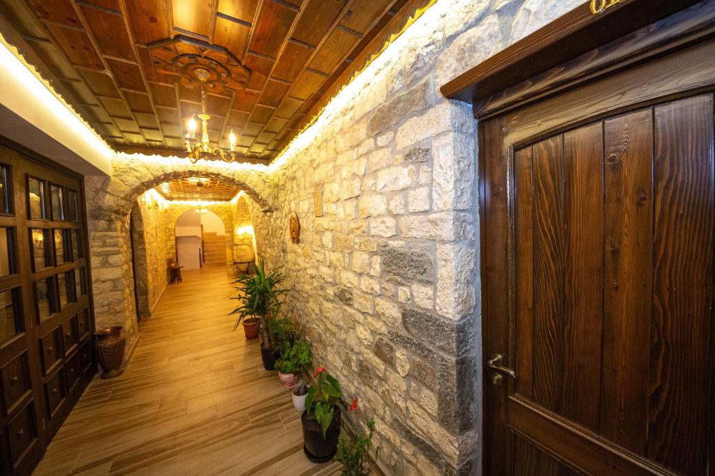 培拉特Berati Castle Hotel的相册照片