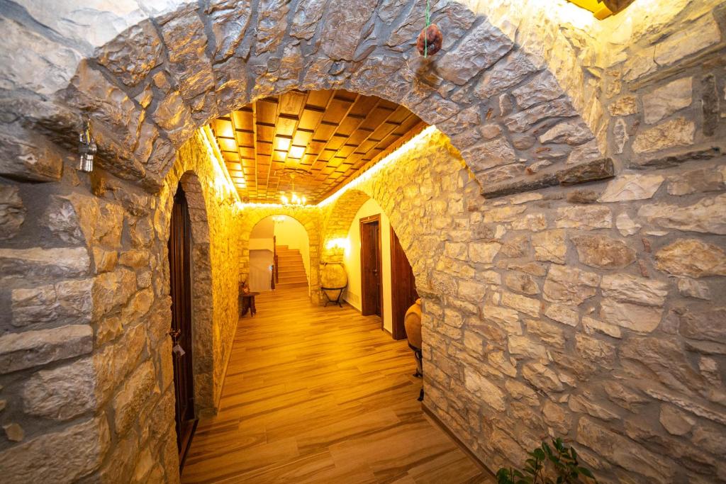 培拉特Berati Castle Hotel的相册照片
