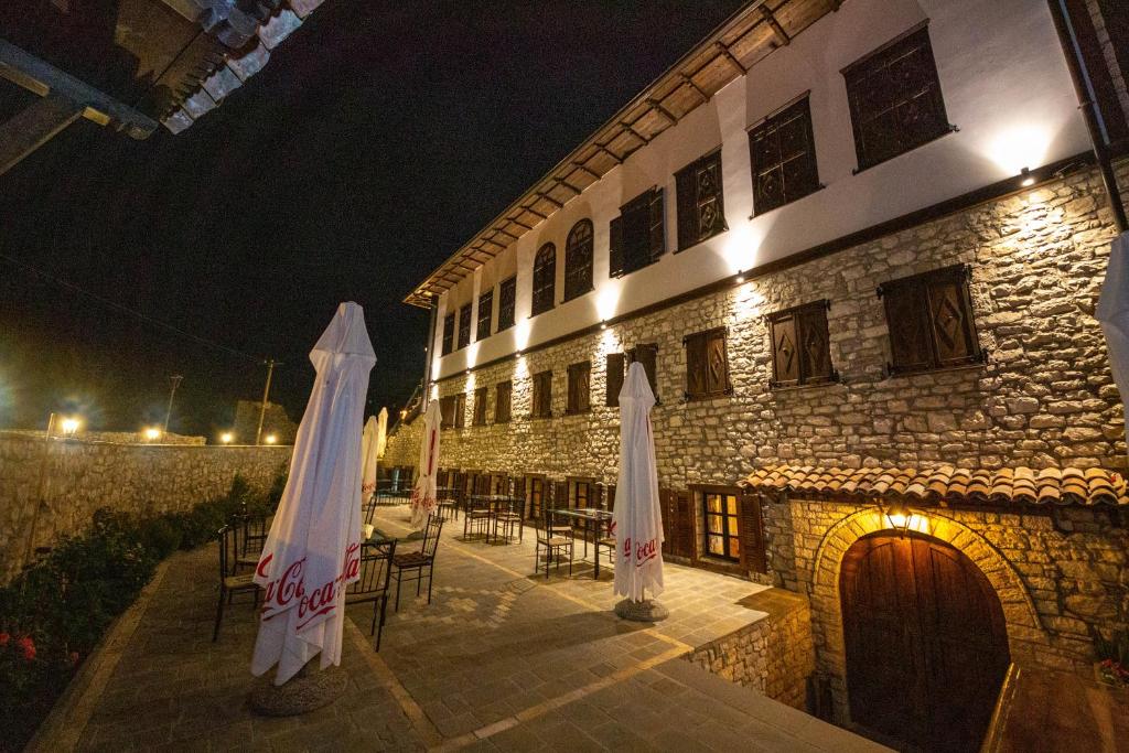 培拉特Berati Castle Hotel的相册照片