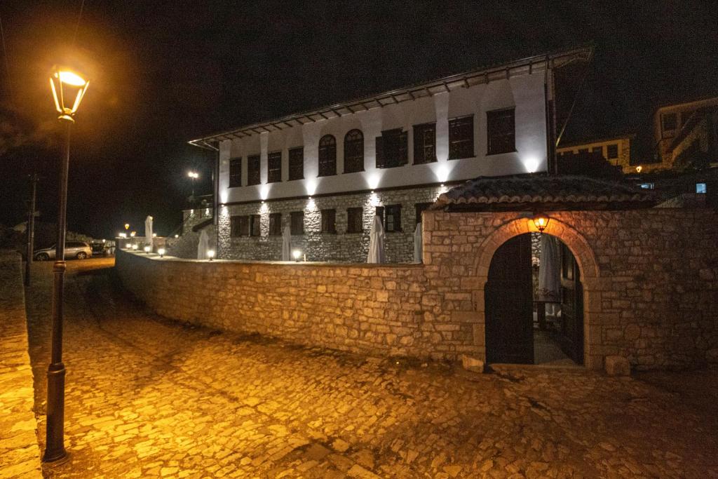酒店所在大楼
