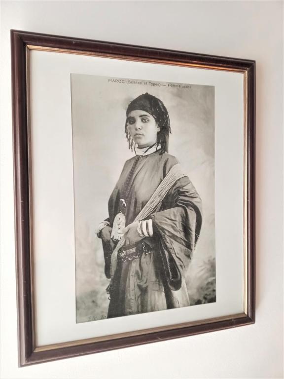 Fotografie z fotogalerie ubytování Riad Sahara Nour v Marrákéši