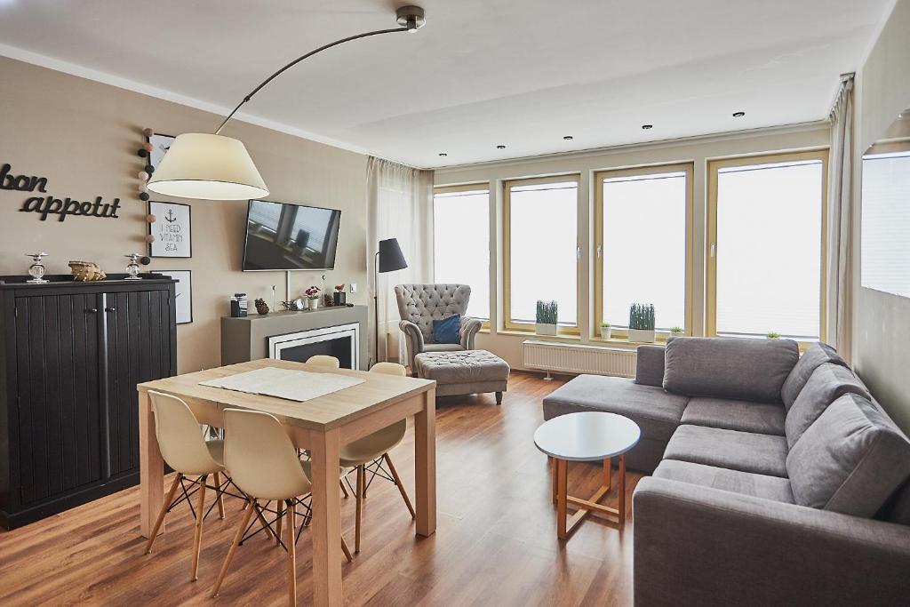 Apartamenty Świnoujście - Zacisze Leśne - Appartement D'une Chambre