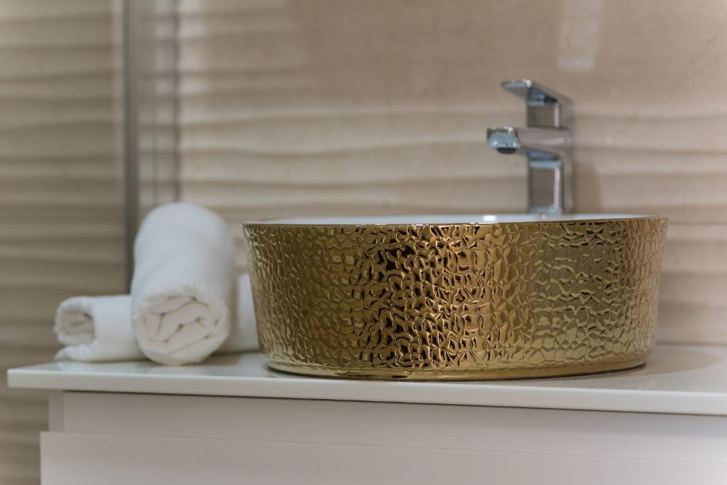 Fotografia z galérie ubytovania Luxury Apartment SMILE-Sea View v destinácii Makarska