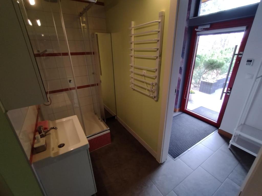 Apartament Łoś i Ryś - One-Bedroom Apartment