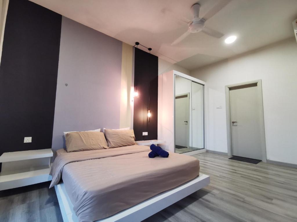 Mid Valley Southkey Mosaic Cozy Suite at Johor Bahru - Chambre De Luxe