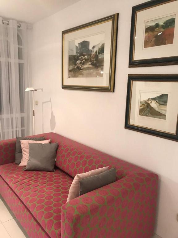 Fotografia z galérie ubytovania Apartamento en La Toja de tres habitaciones v destinácii O Grove